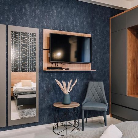 Soho Apartmanház Győr Esterno foto