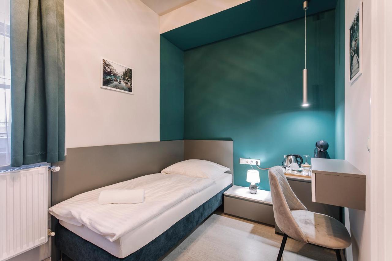 Soho Apartmanház Győr Esterno foto