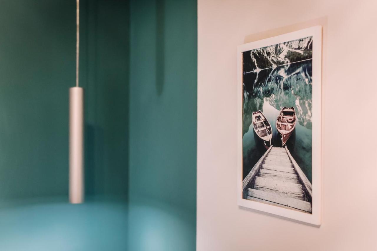 Soho Apartmanház Győr Esterno foto
