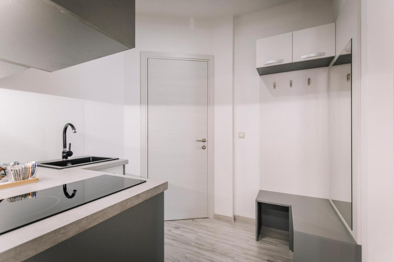 Soho Apartmanház Győr Esterno foto