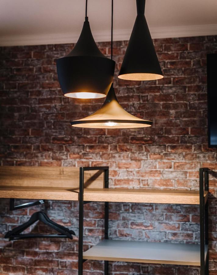Soho Apartmanház Győr Esterno foto