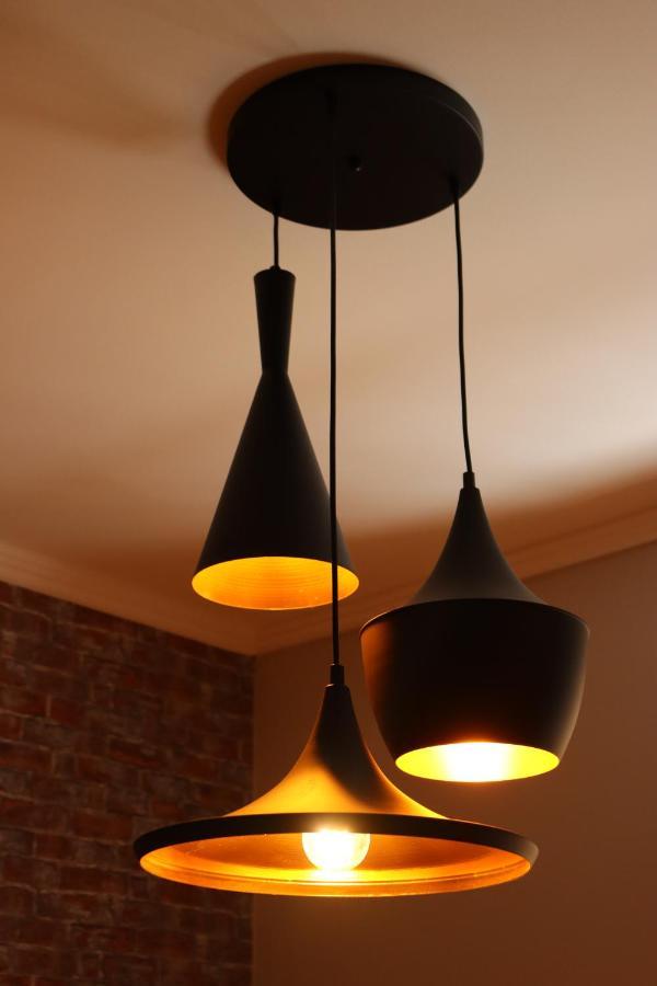 Soho Apartmanház Győr Esterno foto