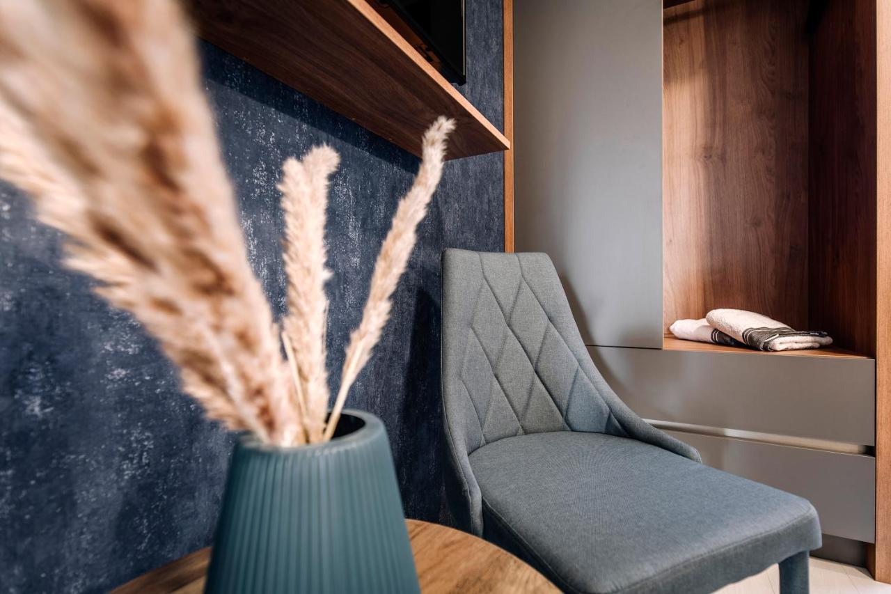 Soho Apartmanház Győr Esterno foto